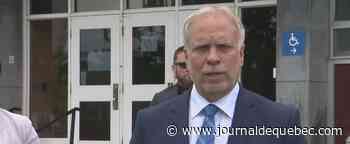 Une hausse de cas de COVID qui «veut s’installer»