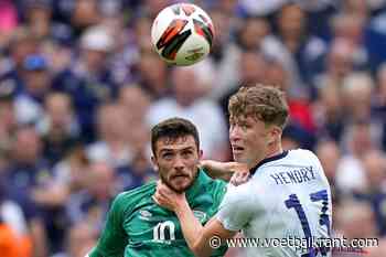 Eerste duels in Nations League al afgewerkt