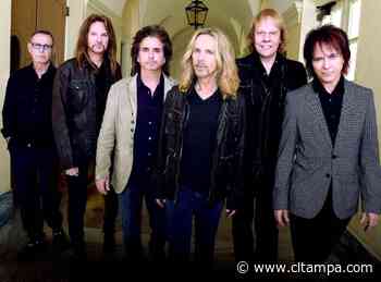 Ahead of Tampa concert, Styx’s James 'JY' Young talks Hendrix, aerospace engineering and more - Creative Loafing Tampa