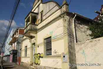 Prédio histórico de Campo Bom será restaurado para abrigar centro tecnológico educacional - Jornal NH