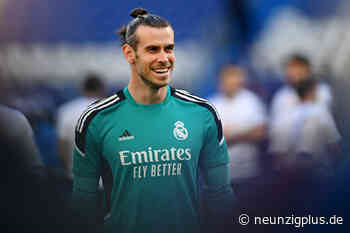 Real Madrid: Gareth Bale schließt Wechsel zu Cardiff City auf Nachfrage nicht aus - 90PLUS - 90PLUS | Fußball international - seriös & kompakt