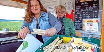 So verhagelt die Inflation die Spargel-Saison – auch im Kreis Hildesheim - www.hildesheimer-allgemeine.de