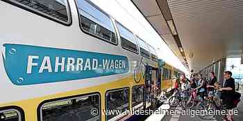 Kreis Hildesheim: Fahrrad-Mitnahme im Metronom erneut nicht erlaubt - www.hildesheimer-allgemeine.de