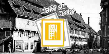 Dammstadt und Johanniskirche: So war das damals in Hildesheim - www.hildesheimer-allgemeine.de