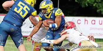 Nach Stunk: Hildesheim Invaders schlagen Spitzenreiter mit sage und schreibe 40:7 - www.hildesheimer-allgemeine.de