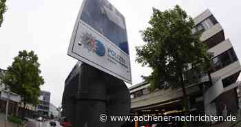 Straßenkriminalität in der Städteregion: Polizei setzt an Brennpunkten auf mobile Videoüberwachung - Aachener Nachrichten