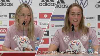 Vor EM: DFB-Frauen wollen sich "auf die Basics konzentrieren"