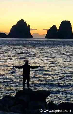 Capri. Ritornano le Passeggiate d'Autore con il Prof. Esposito , Albe lunari e Tramonti: Riflessi di Capritudine, Sabato 18 Giugno i Parchi di Capri - Caprinotizie Ag/Promediacom