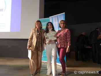 Concorso sul tema "Legalità e cultura dell'etica": studentessa di Capri premiata a Roma - Capri News