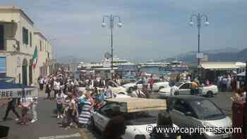 Capri, l'ennesimo tutto esaurito Locali e hotel pieni per il weekend - Capri Press