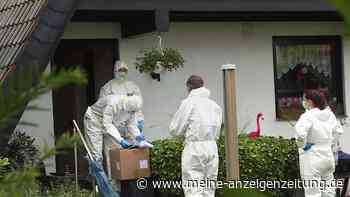 Niedersachsen: Ehepaar wurde laut Obduktion erstochen