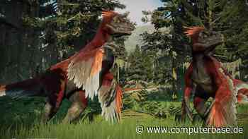 Jurassic World Evolution 2: Neuer DLC Dominion Biosyn vom Film inspiriert