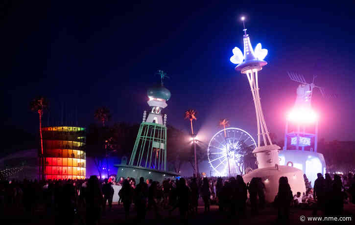 Coachella confirms dates for 2023 festival