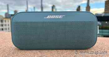 Best Portable Mini Bluetooth Speakers for 2022: Top Compact Waterproof Wireless Speakers     - CNET