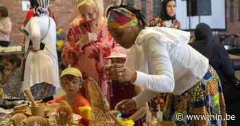 Wereldfeest 't Origineel ontmoet Geel brengt diverse dans en keuken naar stadspark - Het Laatste Nieuws