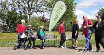 Kunstroutes verbinden tuinen van Geelse woonzorgcentra | Geel | hln.be - Het Laatste Nieuws