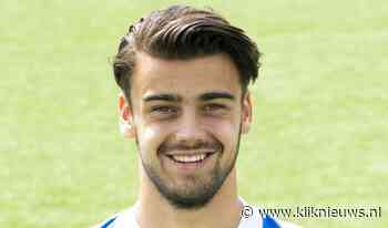 Blauw Geel'38/JUMBO legt 20-jarige aanvaller vast - Kliknieuws.nl