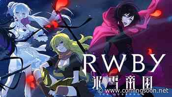 RWBY: Ice Queendom to Premiere at RTX Austin - ComingSoon.net