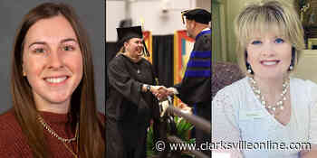 Austin Peay State University College of Business announces 5th Annual Carmen C. Reagan Outstanding Leader Awards - Clarksville Online