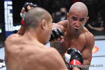 UFC Austin: Gregory Rodrigues Believes Consistency Could Be Key Against Julian Marquez - Cageside Press