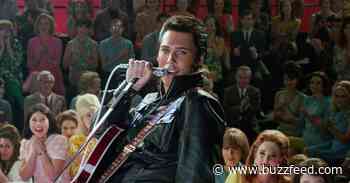 Austin Butler Has A Pretty Good Reason Why He's Still Talking Like Elvis Presley After Finishing "Elvis" - BuzzFeed