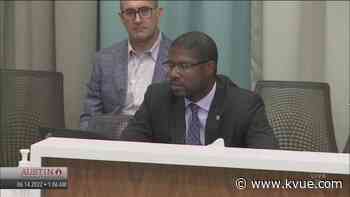 Austin ISD board votes to name interim superintendent - KVUE.com