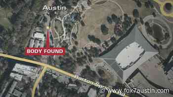Body found in car in South Austin, police investigating as homicide - FOX 7 Austin