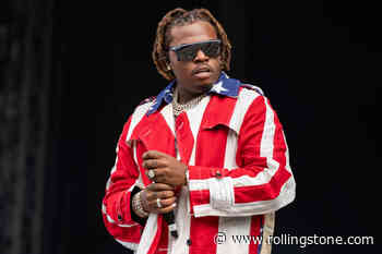 Gunna Asserts His Innocence in First Public Statement Since RICO Act Indictment