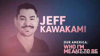Biracial gay chef Jeff Kawakami shares journey to self-acceptance