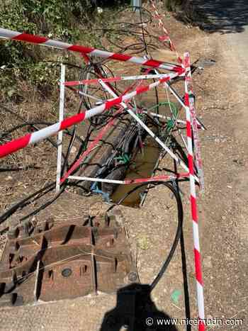 Coupure internet à Roquefort-les-Pins: une inversion des fibres ?
