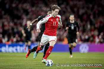 Oostenrijk ligt hem: koelbloedige Andreas Skov Olsen kan ook bij Denemarken beslissend zijn