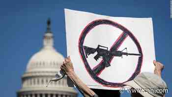 Opinion: The Senate's framework on guns isn't politics as usual. It's a sea change