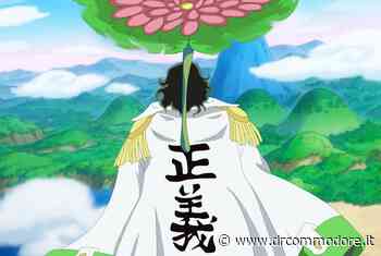 One Piece: chi è nella realtà Toro Verde, il nuovo potentissimo Ammiraglio - DR COMMODORE