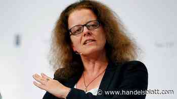 Geldpolitik: EZB-Direktorin Schnabel will südlichen Euroländern helfen – „Engagement kennt keine Grenzen“