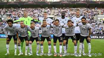 Live! Kimmich bringt Deutschland gegen Italien in Führung