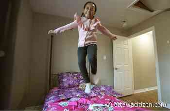 Ukrainian family finds a fresh start in Ottawa