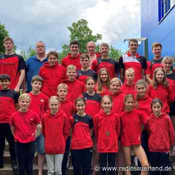 Erfolgreiches Schwimmfest in Meschede - Radio Sauerland