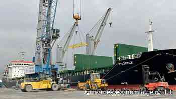 Porto Nogaro, a maggio crollo dei traffici del 51 per cento - Nordest Economia