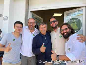 Forte dei Marmi, Murzi riconfermato sindaco con il 65 per cento dei voti - lagazzettadiviareggio.it