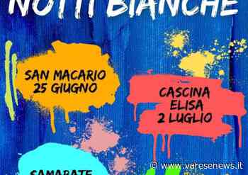 Tornano le notti bianche a Samarate, una per ogni frazione - varesenews.it