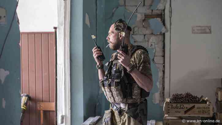 Russische Truppen zerstören alle Brücken ins umkämpfte Sjewjerodonezk