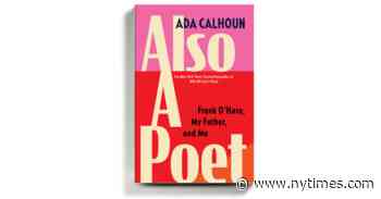 In ‘Also a Poet,’ a Search for Frank O’Hara and for Peace With Dad