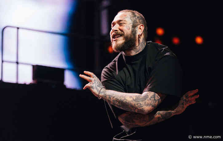 Post Malone shares his record for most cigarettes smoked in a day