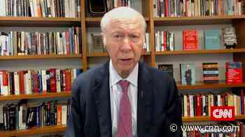 David Gergen: "Dumbfounded" by Biden's Saudi trip