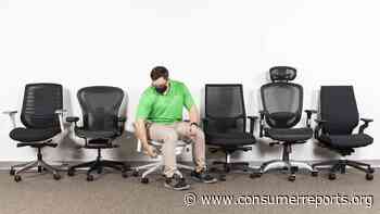 Best Office Chairs - Consumer Reports