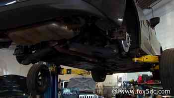 Consumer Alert: Global shortage of car parts means long delays, higher prices for repairs - FOX 5 DC