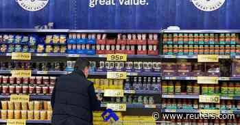 Tesco to give snapshot of UK consumer mood as outlook darkens - Reuters.com