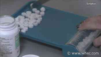 Consumer Alert: Generic drugs less than the price of your co-pay? That's the promise of a wholesale pharmacist - WHEC