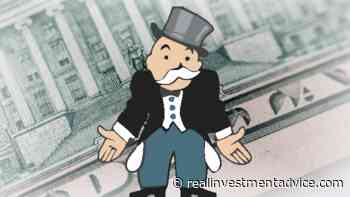 The Consumer is Getting Squeezed - RIA - Real Investment Advice