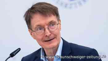 Corona: Rasant steigende Zahlen – Lauterbach rät zu Masken